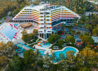 Megasaray Resort Side