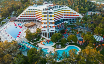 Megasaray Resort Side