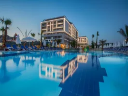 Numa Bay Hotel