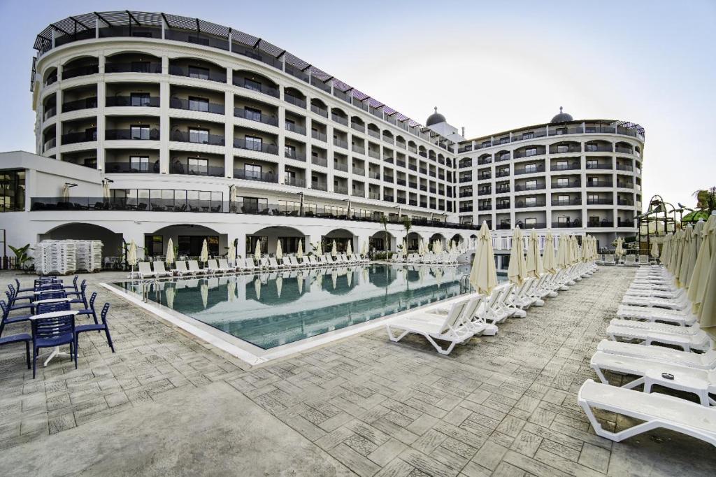Side Moon Palace Hotel - 5★ Antalya