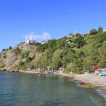 Anadolu Feneri Beach