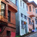 Balat-Houses