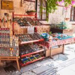 Bazaar-in-Antalya-Kaleici-in-Turkey (1)