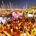 Bodrum Marina Yacht Club – in central Bodrum