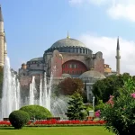 Hagia-Sophia-Istanbul
