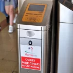 Istanbulkart-Refund-Machine