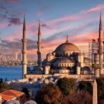 Mbremja ne Sultanahmet MAX TRAVEL