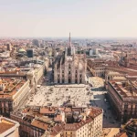 MilanOneDayTripaerial-view-of-duomo-di-milano