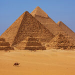 Pyramids of Giza