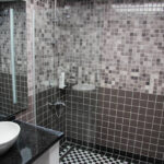 STD BATHROOM