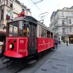 Taksim-Tramway