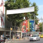 bagdat street