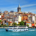 Cityscape of Istanbul