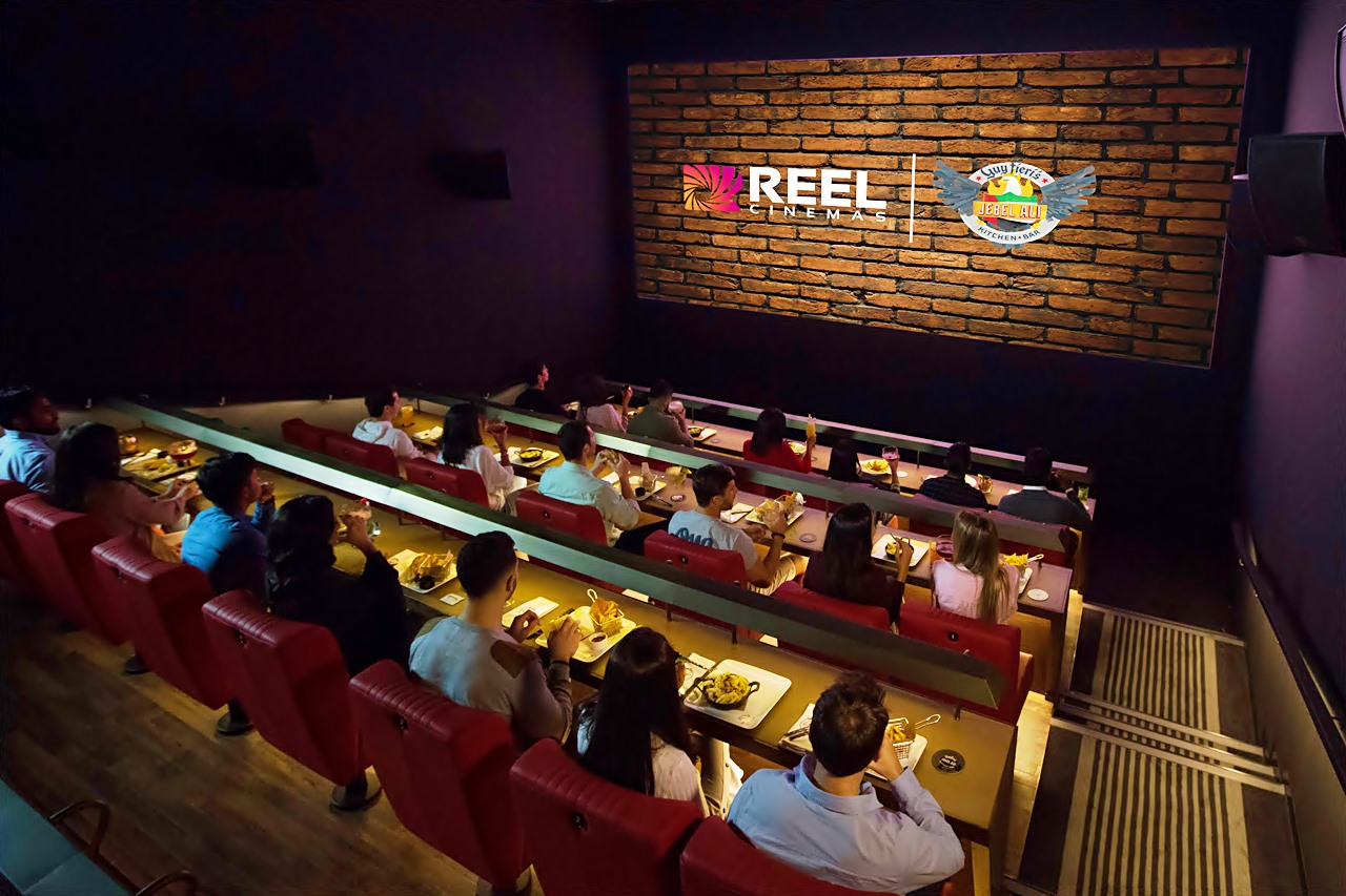 dine-in-cinema-reel-cinemas-jebel-ali | Max Travel