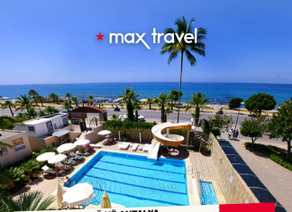 Pushime Last Minute Antalya 28 Qershor 2026 — 62 Hotele All Inclusive nga €409 Club Bayar Beach Hotel — pushime Antalya 28 qershor 2026 nga €409 për person