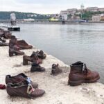 hungary-budapest-top-attractions-danube-promenade-shoes-river