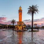 Clock Tower, Izmir