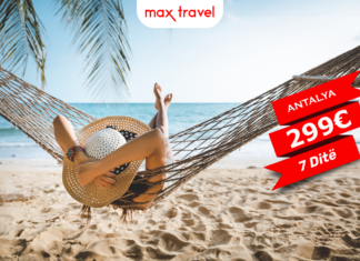 max travel oferta