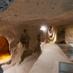 kaymakli-underground-city