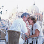 mature-couple-at-cafe-in-venice-in-page