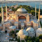 max travel Hagia Sophia