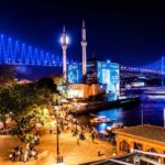 Ortakoy Meydani, Istanbul, Turkey
