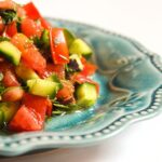 salad-of-tomatoes-turkey