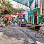 souvenir-shops-cafes-people-urla-art-street-sanat-sokagi-izmir-turkey-urla-turkey-september-souvenir-shops-cafes-232984461