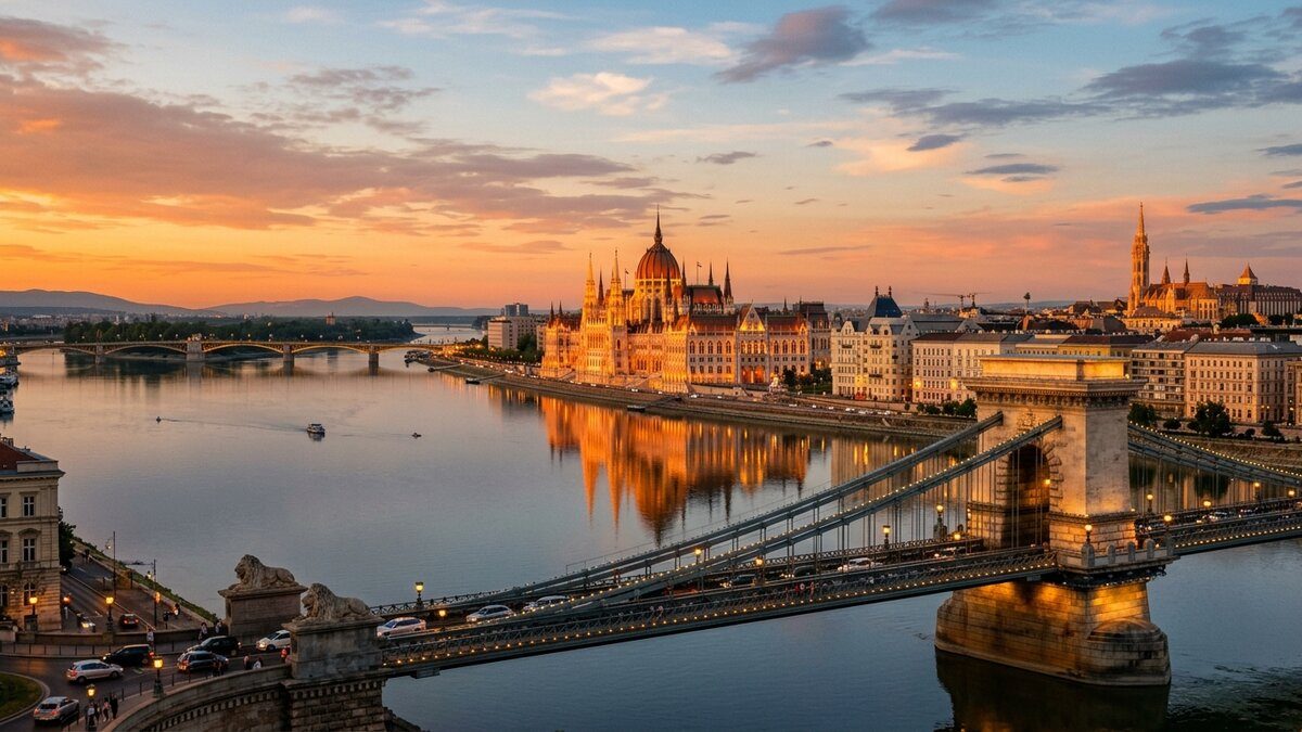 Budapest foto 1