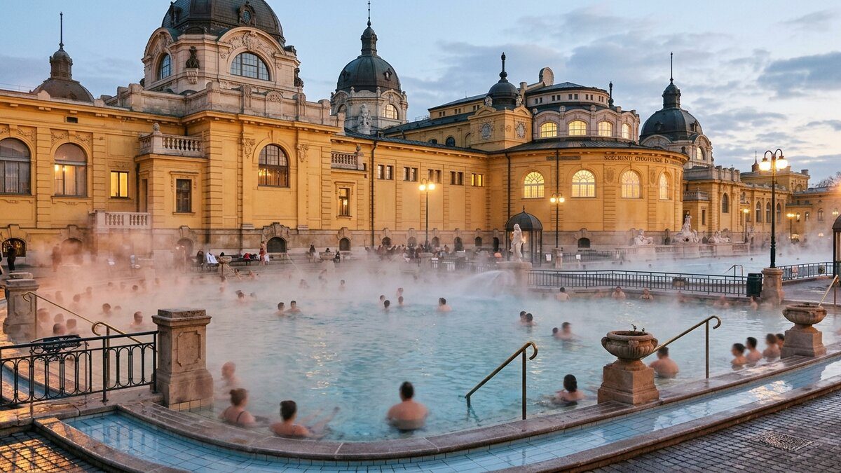 Budapest foto 2