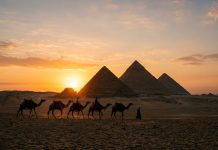Egjipt Egypt foto udhëtimi