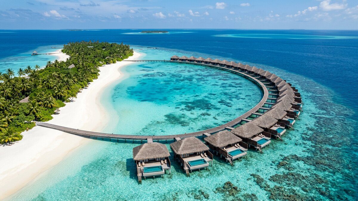 Maldive foto 1