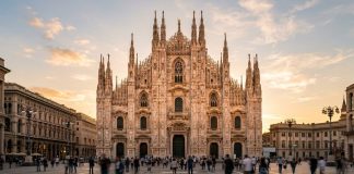 Milano Milan, Italy foto udhëtimi