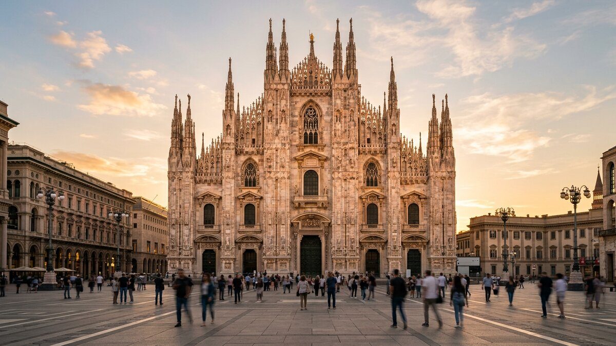 Milano foto 1