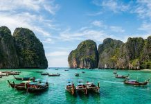 Tajlandë Thailand foto udhëtimi