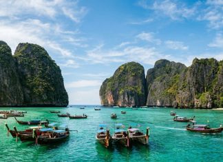 Tajlandë Thailand foto udhëtimi